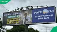 “The truth hurts”: DA refuses to take down ‘shower in hotels’ billboard