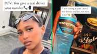 TikTok video of woman's relationship with taxi driver leaves Mzansi women swooning