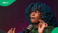 Moonchild Sanelly's comments on anti-illegal immigration marches ruffle feathers