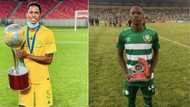 Mamelodi Sundowns inching closer to sign Sfiso Ngobeni from Bloemfontein Celtic