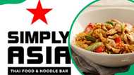 Simply Asia menu and prices in South Africa (updated for 2024)