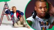 Zenzo Ngqobe’s journey in film and television: From local roles to international acclaim