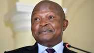 Elderly woman calls out David Mabuza after he told people to vote because the ANC brought SA freedom
