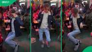 "I love my country": SA pleased with white guy's Amapiano dance in TikTok video