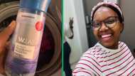 South African woman shares laundry hack from Woolworths to keep clothes fresh for longer in TikTok video