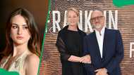 Meet Wendy Rossmeyer and Tim Van Patten, Grace Van Patten's parents