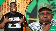 Sol Phenduka praises MK Party Deputy President Dr John Hlophe, Sparks mixed reactions