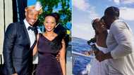 Aww: Tshepo Mosese celebrates 13th anniversary with wife, SA loves cute pics