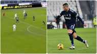 Cristiano Ronaldo's incredible skills help Juventus beat Genoa