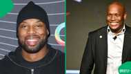 Sizwe Dhlomo reignites Vusi Thembekwayo rivalry, Fans react: "Not even 50 hates Ja Rule this much"
