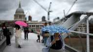 Wet July dampens UK retail sales, spending outlook