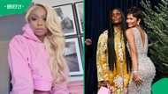 Bonang Matheba's 2016 Law Roach look resurfaces after Kim Kardashian styling news
