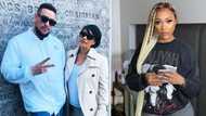 AKA's mom Lynn Forbes posts sweet letter thanking Nadia Nakai for showing Supa Mega unconditional love, SA moved: "The best mother-in-law"