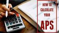 What is your APS Score and what are the steps to calculate it?