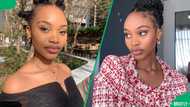 Actress Shalate Sekhabi discusses landing the role of Shoki in 'House of Zwide'