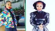 Gospel star Fikile Mlomo walks again after 3 months of being wheelchair-bound, SA happy for her