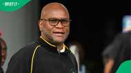 Nathi Mthethwa: Facebook post claiming to show Ambassador falling from hotel confirmed to be fake