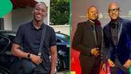 Arthur Mafokate's son AJ speaks on taking over from his father: "There is a lot of pressure"