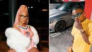 Pabi Cooper impresses fans after cooking for her boyfriend in viral clip: "Cooking for Foca"