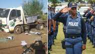 Limpopo CIT robbers who injured 2 and damaged 14 houses still at large, police launch hunt