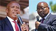 Julius Malema asks Jacob Zuma to tea, Mzansi internet users go wild