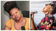 The Soil singer Buhle Mda receives the awful title of 'man-basher'