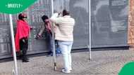 African surnames found on the Voortrekker Monument amaze visitors in video