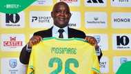 Pitso Mosimane’s Bafana Bafana return sets up intriguing Benni McCarthy showdown