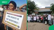 SA pensioners demand R5,000 grant, warn government ahead of elections