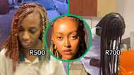 Polokwane braider made R7,100 in one week during December, Mzansi speechless