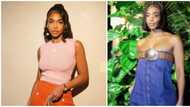 Lori Harvey sparks mixed reactions over latest denim outfit: "This is not it"