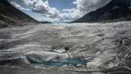 1968 plane wreckage found on Swiss glacier