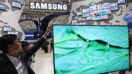 R3M Samsung TV only available in Sandton has Mzansi triggered because of Eskom's loadshedding