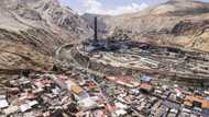 Health or jobs: Peruvian mining town at a crossroads