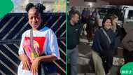 "This touched my soul": Scottish family comes to Mzansi in numbers for daughter's wedding, SA moved