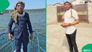 Thabani Hlatshwayo breaks down in tears as police arrest TikTok star during livestream