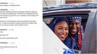 Man who met his wife on LinkedIn shares screenshots of 1st conversation, gets people hopeful
