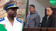 Adrian McKenzie and Kersha Leigh Stols implicate Julius Mkhwanazi in R14.9m precious stones case