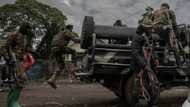 DR Congo army clashes with rebels as Angola pursues peace bid