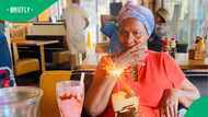 "My grandmother pretended it's her birthday", gogo pulls a number on Spur for special treatment