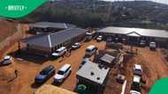 KZN contractor claims R24 million self-funded for Sibonginhlanhla Primary School build
