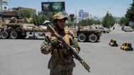 Thousands gather at all-male meeting to rubber-stamp Taliban rule