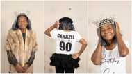 Grandma celebrates 90th birthday in grand style, photoshoot wows the world