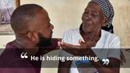 My Blind Mother Touched My Fiancé's Face and Told Me to Cancel the Wedding