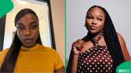 Grace Mondlana speaks out after Advise Langa allegedly copied her content style