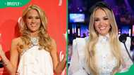What happened to Carrie Underwood's lips: Natural glow or subtle cosmetic help?