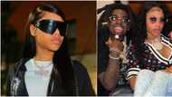 "I said yes": Kodak Black's girlfriend flaunts diamond ring as they get engaged