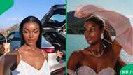 Photo believed to be from Chidimma Adetshina's Nigerian wedding surfaces amid deportation battle