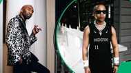 Young Stunna wishes Riky Rick was still alive to see his success, Mzansi comforts him