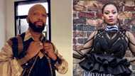 Sello Maake Ka Ncube shows support for Letoya Makhene & wife Lebo Kheswa amid fight with her ex Tshepo Leeuw